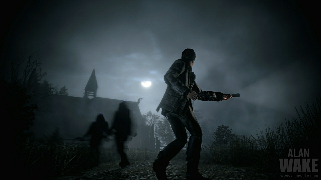 Alan Wake (Edición Coleccionistas) - Imagen 31